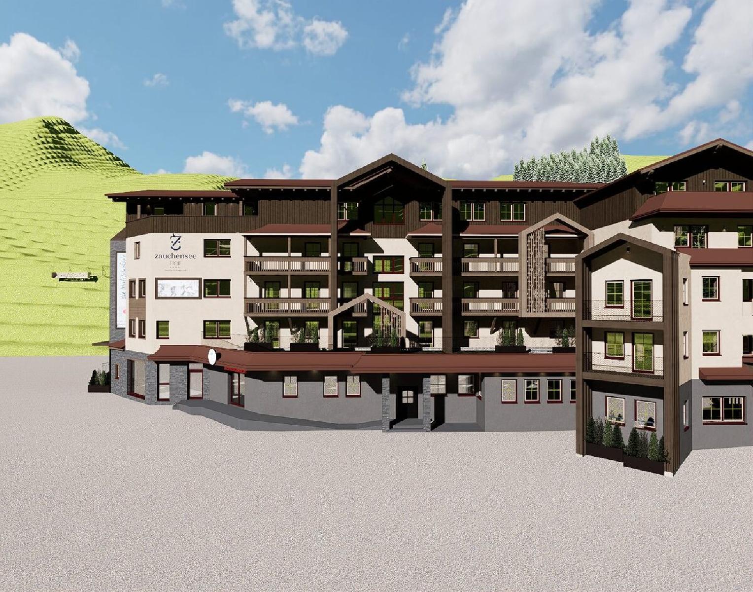 Apartment and Chalet Apartment and Chalet