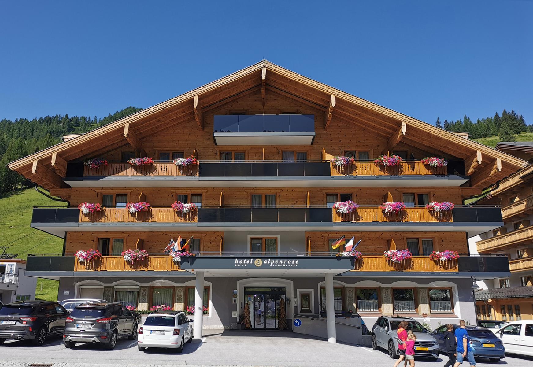 Hotel exterior