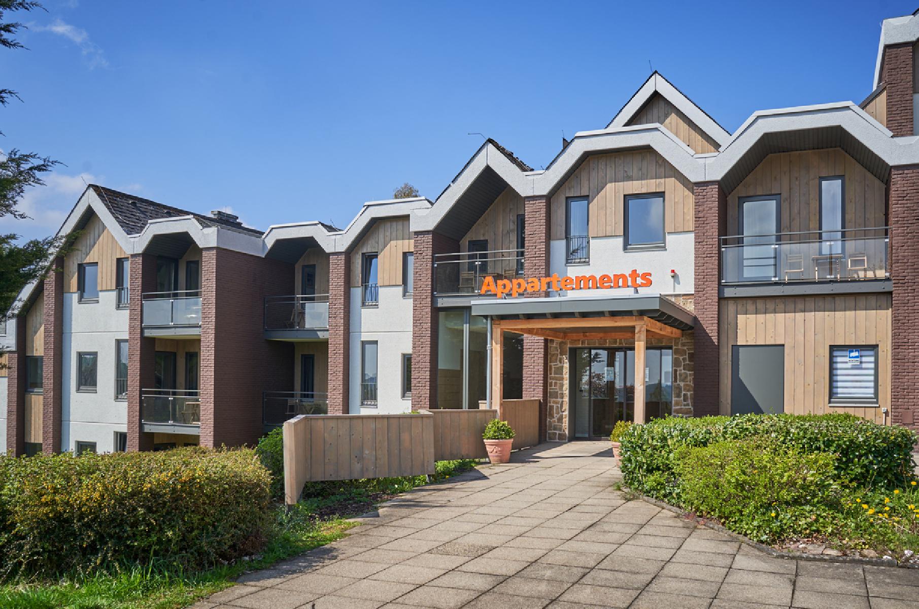 Apartment and Chalet Apartment and Chalet