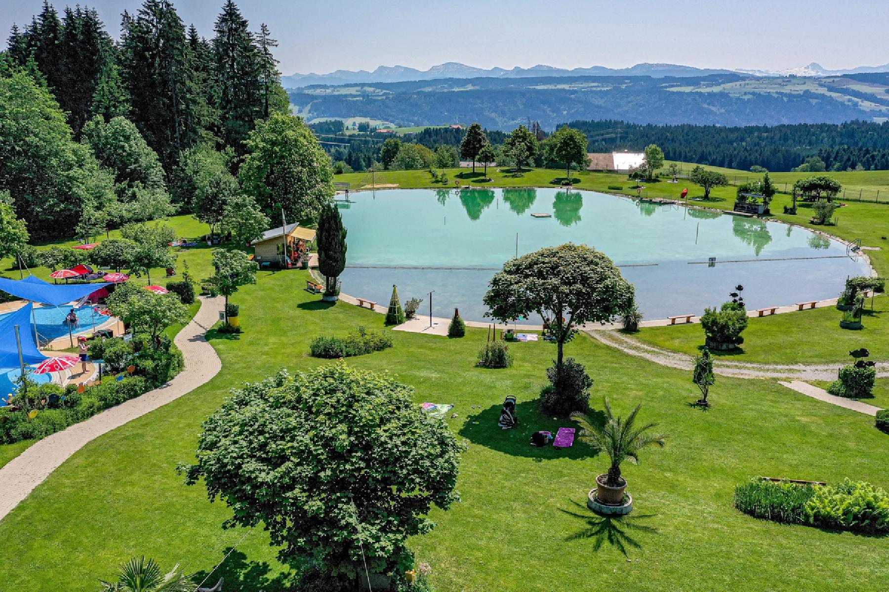 Alpenfreibad Alpenfreibad