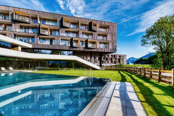 Hotel exterior © Falkensteiner Hotels & Residences