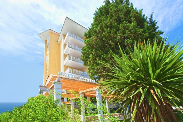 Hotel exterior 