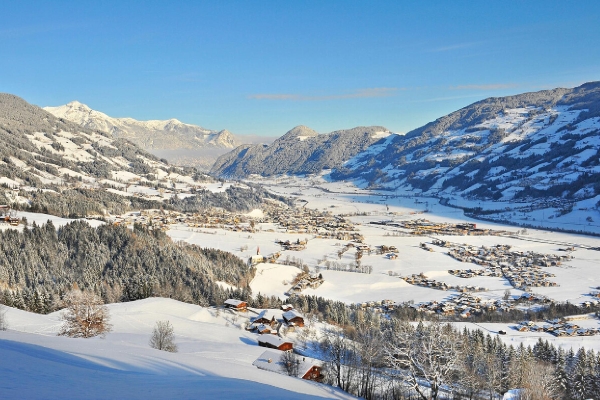 Landscape © erste Ferienregion im Zillertal/Wörgötter&friends