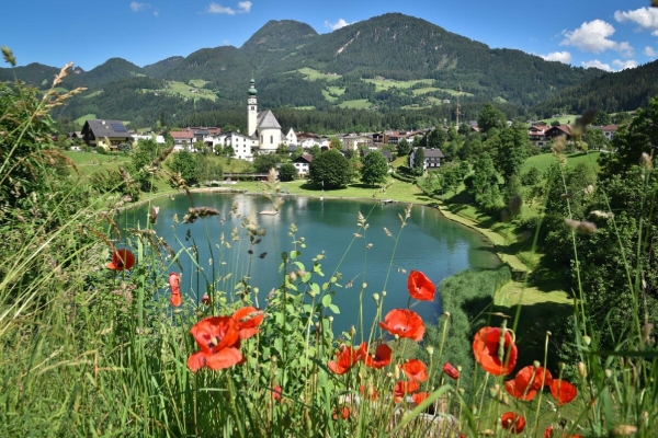 Landscape © Alpbachtal Tourismus/Grießenböck Gabriele