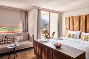 Room © Falkensteiner Hotels & Residences