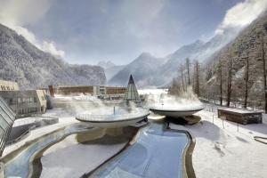 Apartment and Chalet © AQUA DOME