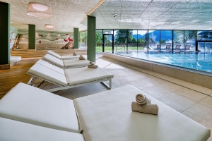 Spa and wellness © Falkensteiner Hotels & Residences