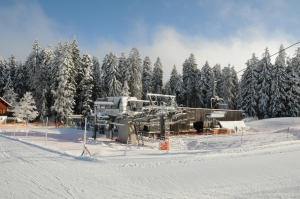 Skigebiet Bödele © Juergen Kostela - Dornbirner Seilbhan Gmbh