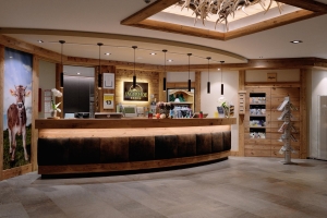 Reception & Lobby 