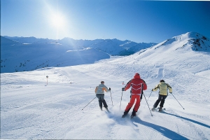 Landscape © Tourismusbüros Neukirchen & Bramberg, Urlaubs-Arena Wildkogel, Foto: Bryan Reinhart