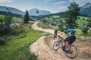 Landscape © Hochkönig Bildbank