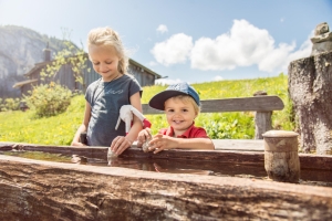 Landscape © Salzburger Saalachtal Tourismus