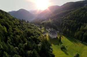 Landscape © Salzburger Saalachtal Tourismus