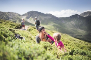 Landscape © Tourismusverband Saalbach Hinterglemm