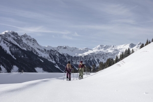 Landscape © Tourismusverband Saalbach Hinterglemm