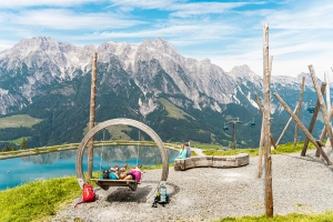 Landscape © saalfelden-leogang.com/Michael Geißler