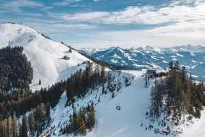 Landscape © Doppelmayr Seilbahnen GmbH