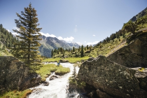 Landscape © TVB Stubai Tirol/Andre Schönherr