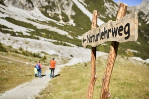 Landscape © TVB Stubai Tirol/Julian Raggl