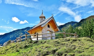 Landscape © Wildschönau Tourismus J. Ehammer