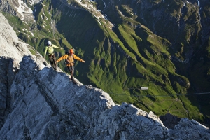 Landscape © TVB St.Anton am Arlberg/Bernd Ritschel