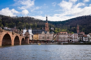 Heidelberg © Pixabay/Leonhard_Niederwimmer