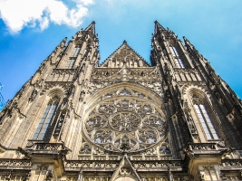 St Vitus Kathedrale © Pixabay/EsaRiutta