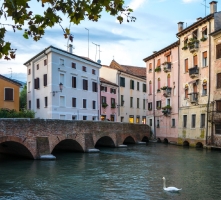 Treviso © Pixabay/Leonhard_Niederwimmer