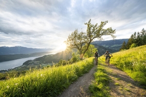 Landscape © Archiv Millstätter See Tourismus GmbH, Fotograf: Gert Perauer