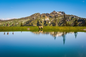 Landscape © GASTEINERTAL TOURISMUS GMBH