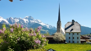 Landscape © Hochkönig Bildbank