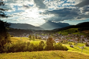 Landscape © Hochkönig Bildbank