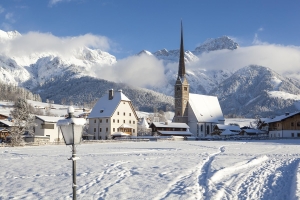 Landscape © Hochkönig Bildbank