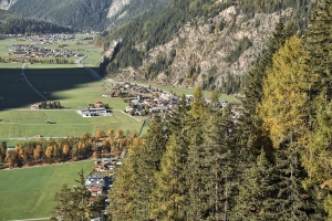 Landscape © Ötztal Tourismus