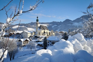 Landscape © Alpbachtal Tourismus/Grießenböck Gabriele