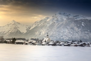 Landscape © Alpbachtal Tourismus/Sedlak Matthias