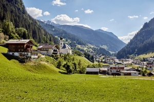 Landscape © TVB Paznaun - Ischgl